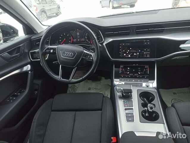 Audi A6 2.0 AMT, 2020, 42 000 км