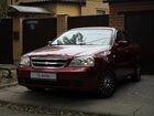 Chevrolet Lacetti 1.6 МТ, 2008, 149 000 км