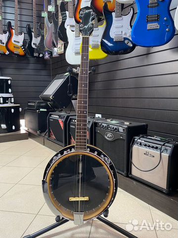 Банджо Caraya BJ-005