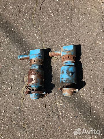 Вертлюжок-разрядник дюа 30006-3