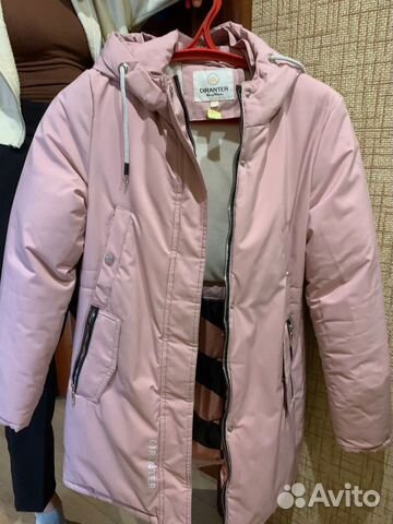 Куртка для девочки