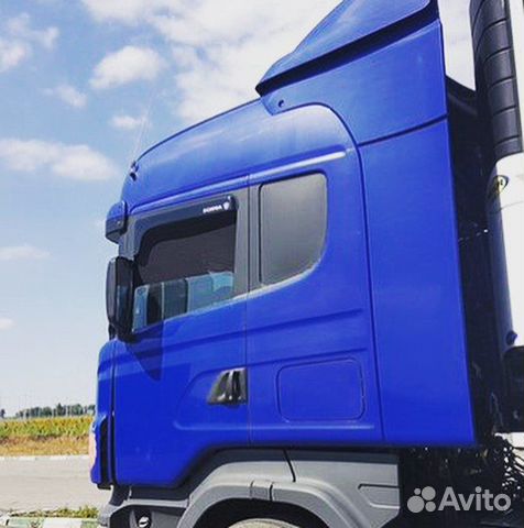 Москитная сетка для Грузовиков, Тягачей