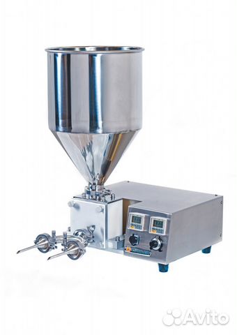 Шприц-дозатор шестеренчатый NGE-20