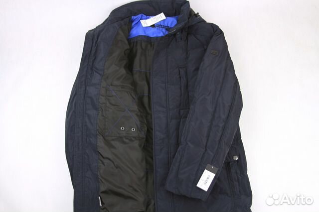 Зимняя мужская куртка фирмы jupiter