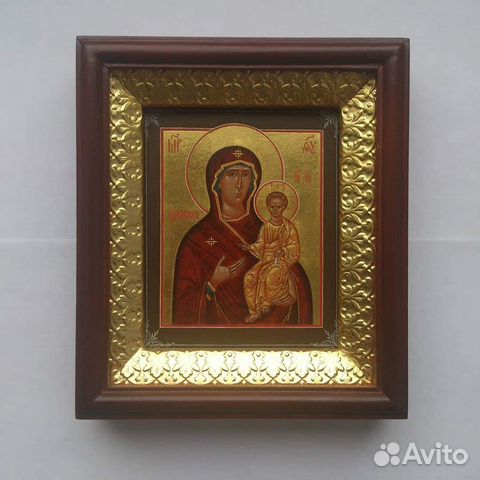 Богородица Одигитрия