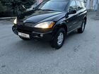 SsangYong Kyron 2.0 МТ, 2007, 180 000 км