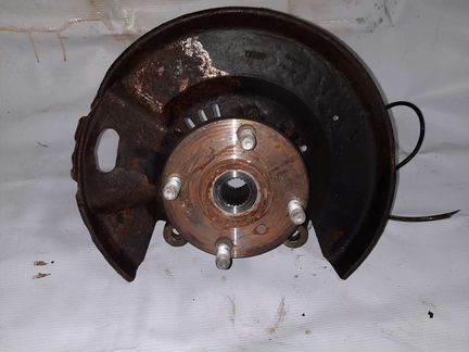 Поворотный кулак передний правый Geely GC6