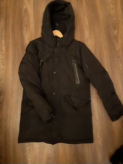 Мужская куртка на зиму