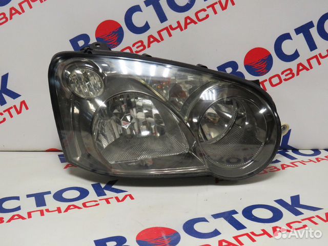 Фара Право subaru impreza GD3