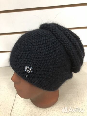 Шапка берет