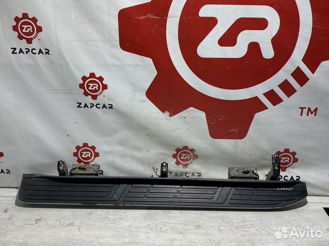 Toyota Prado 150 Порог правый