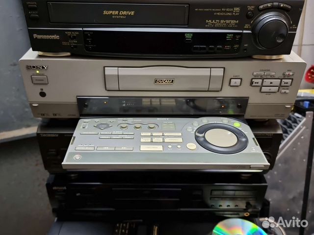 Видеомагнитофон Sony DSR-30P dvcam