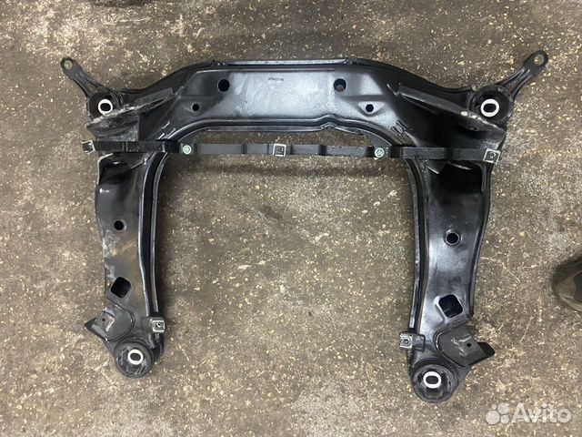 Подрамник передний audi а4 в6 2.4 bdv вариатор