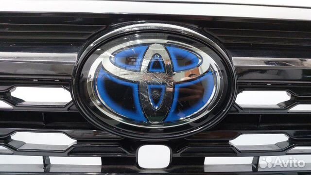 Бампер передний Toyota Rav4 axah54 a25afxs 2021