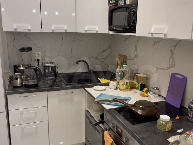 3-к. квартира, 90 м², 3/3 эт.