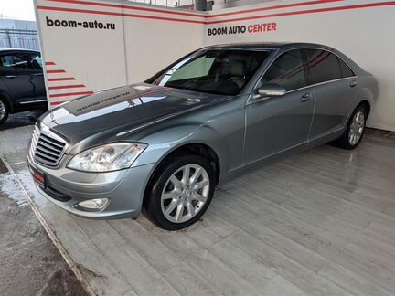 Mercedes-Benz S-класс, 2008