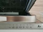 Посудомоечная машина 45см Hotpoint-Ariston объявление продам