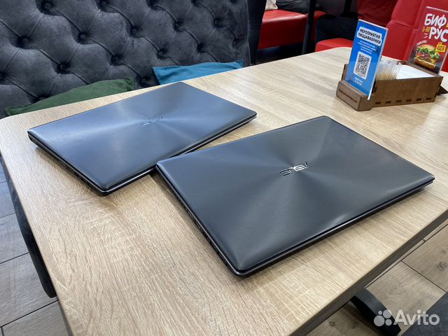 Ноутбук Asus/Мощный/i7/SSD128/8озу