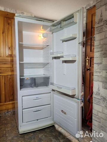 Холодильник С гарантией