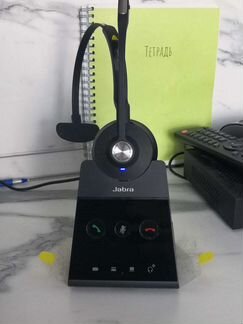 Гарнитура Jabra Engage 65 mono