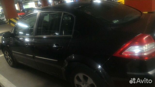 Renault Megane 1.6 AT, 2008, 64 700 км