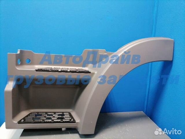 Корпус маховика мерседес актрос