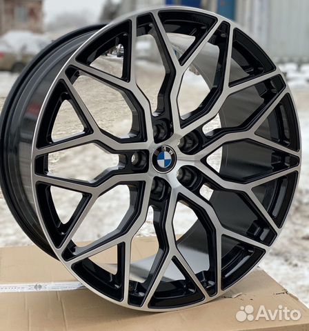 Диски bmw x7 r23