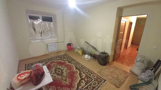 2-к. квартира, 54,5 м², 2/10 эт.