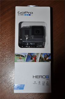 GoPro Hero+ LCD (вскрытая)