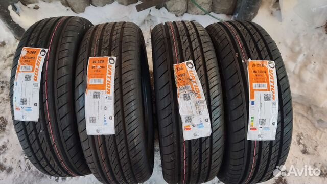 Ovation VI-388 195/55 R16