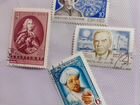 Почтовые марки Польша, СССР, Куба объявление продам