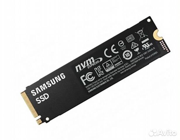 SSD Samsung 980 M.2 2280 500GB MZ-V8V50