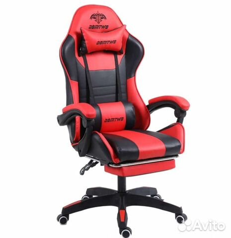 Компьютерное кресло. Геймерское кресло. Игровое