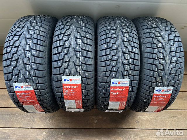 GT Radial Champiro IcePro 3 225/60 R17 99T