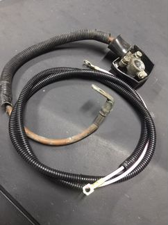 Плюсовой провод ваз 2113 2114 2115