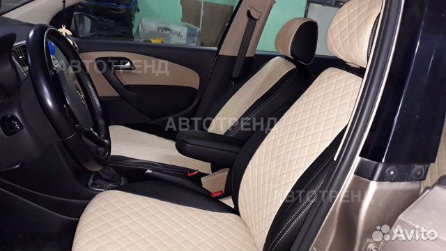 Чехлы на сиденья Мазда 6