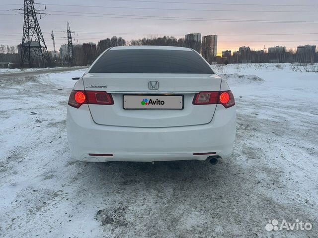 Honda Accord 2.0 AT, 2012, 87 941 км