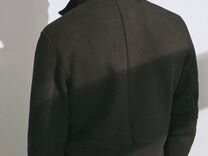 Куртка из двусторонней кожи Massimo Dutti, M,L