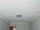 Натяжной потолок descor (тканевый )