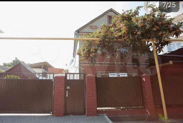 Комната 9 м² в 4-к., 2/2 эт.