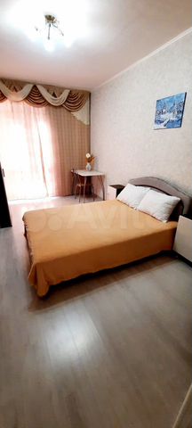 1-к. квартира, 37 м², 3/8 эт.