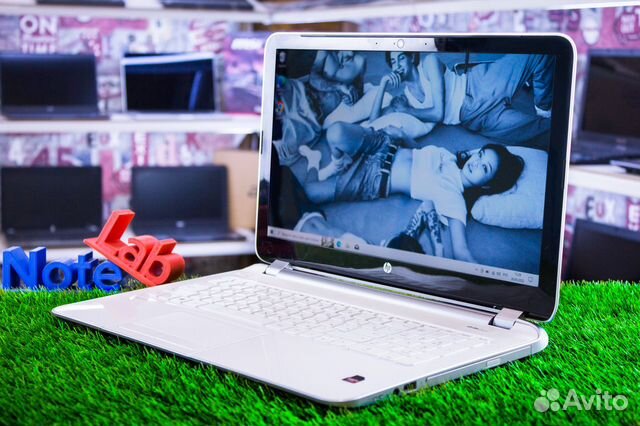 Ноутбук HP i5/8Gb/Video 2Gb c Гарантией