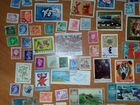 Почтовые марки продать объявление продам