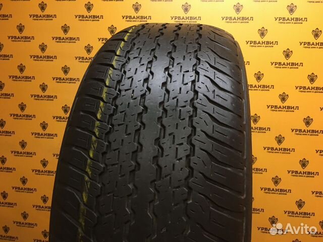 Dunlop Grandtrek AT25 285/60 R18 116V
