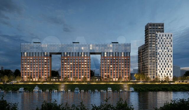 1-к. квартира, 42,9 м², 14/23 эт.