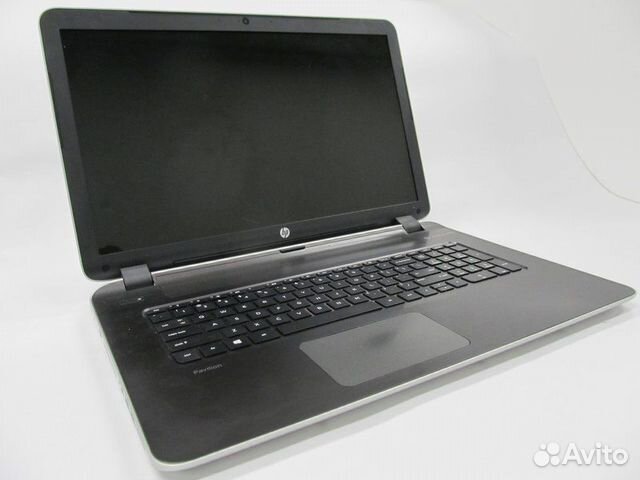Ноутбук HP Pavilion bcm943142hm 17-f155nr