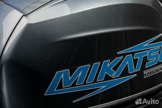 Лодочный мотор Mikatsu m40fel-T Гарантия 10 лет