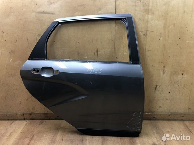 Дверь задняя правая LADA Vesta SV Cross Универсал