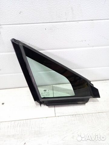 Стекла Hyundai Santa Fe 4