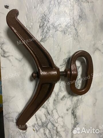 Ручка к афганскому казану на 10-20 л